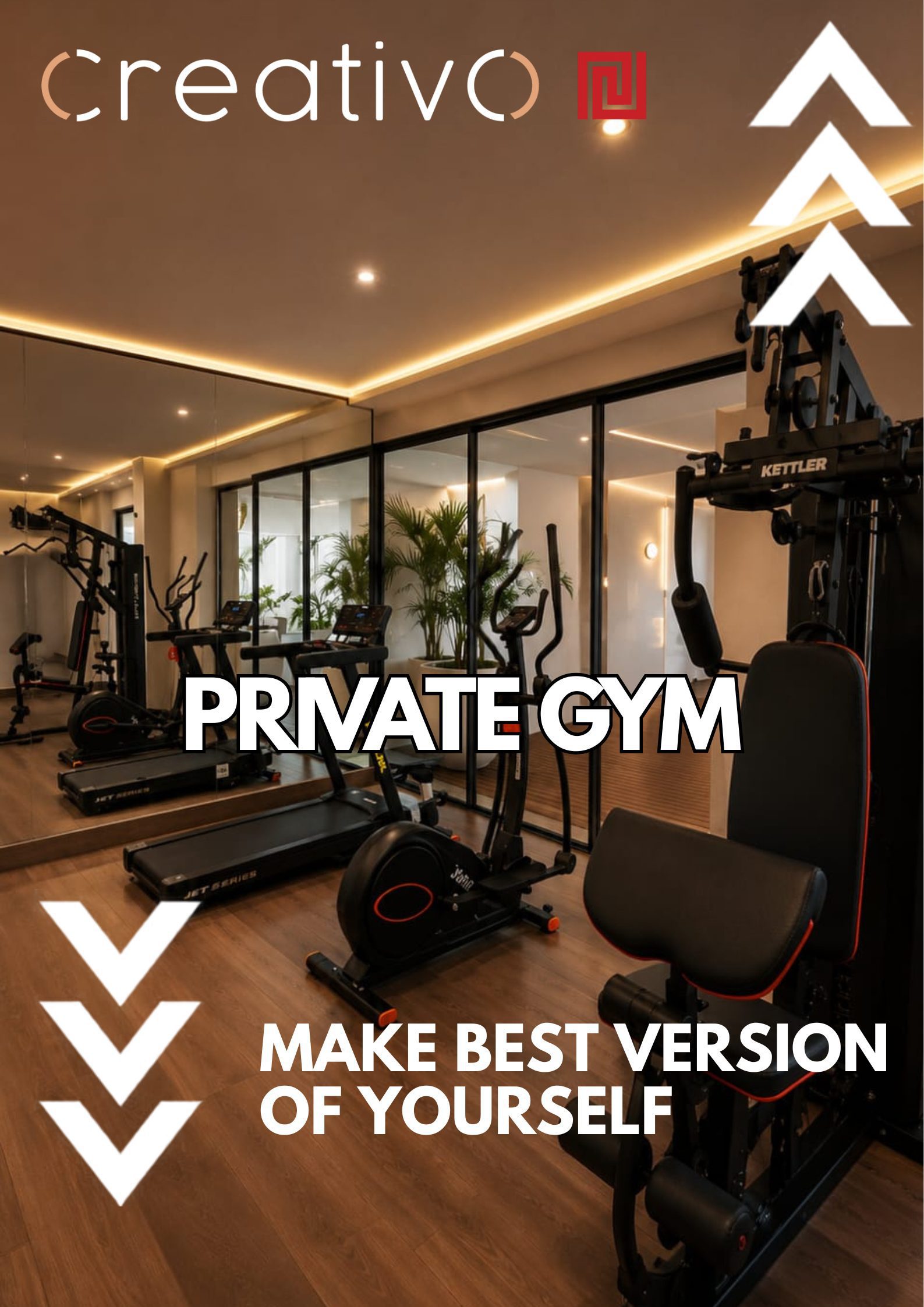 gambar private gym