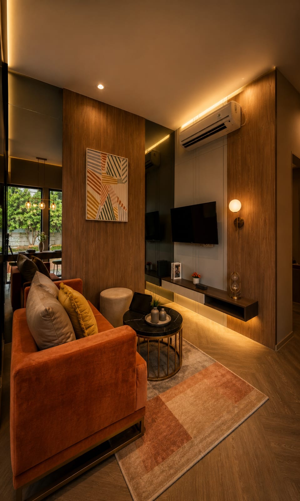 1 bedroom creativo