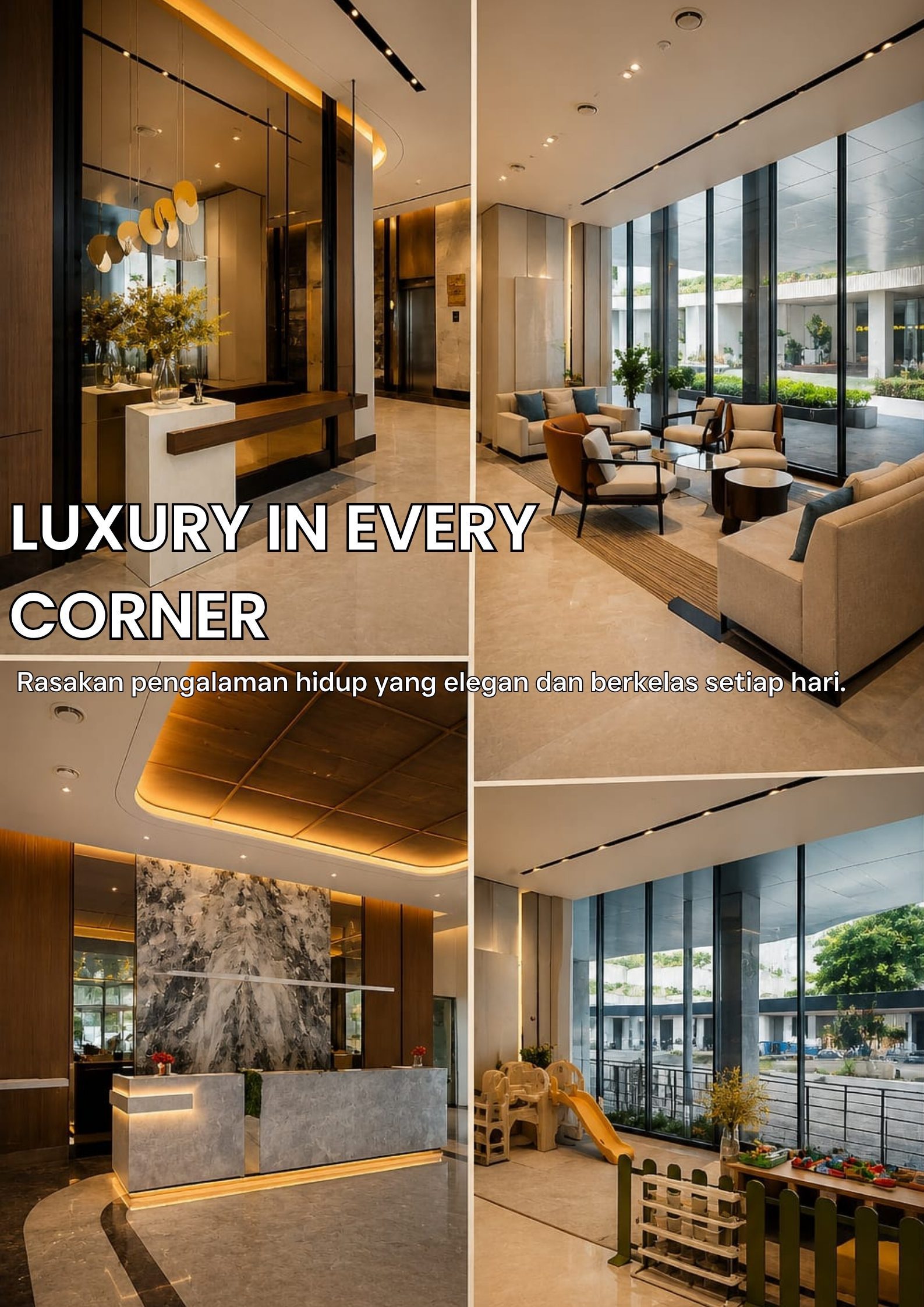 lobby creativo