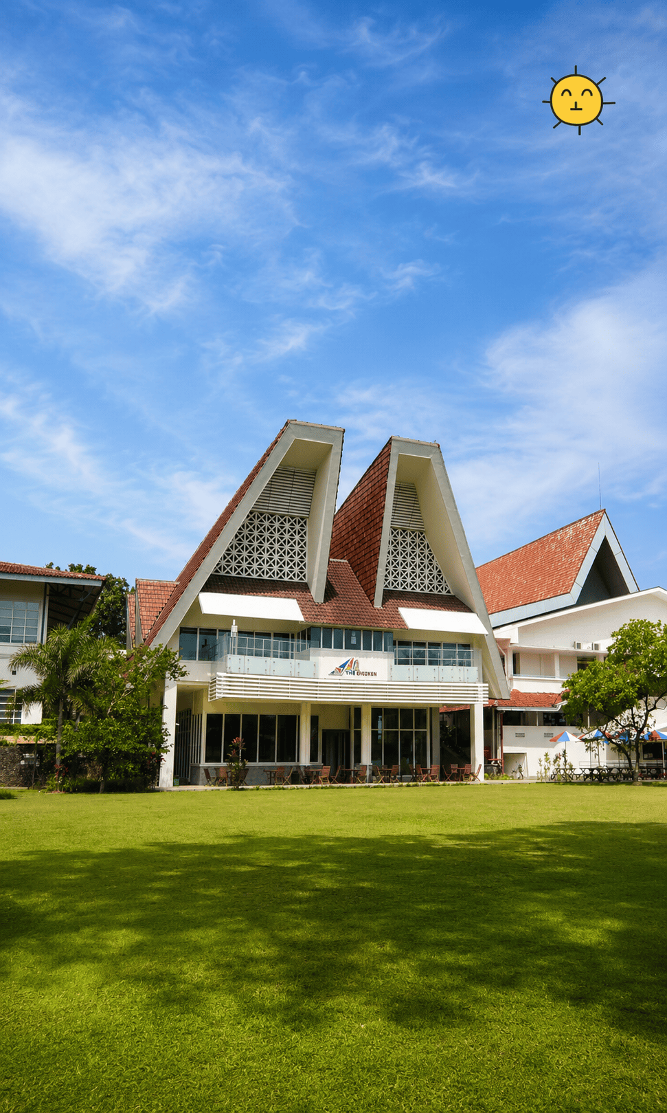 Apartemen Creativo dekat dengan BSJ
