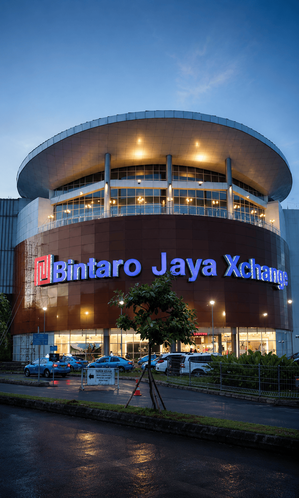 Bintaro jaya xchange