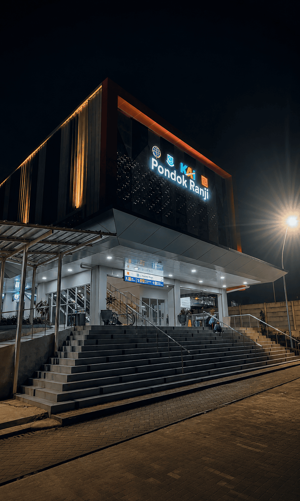 dekat pondok ranji