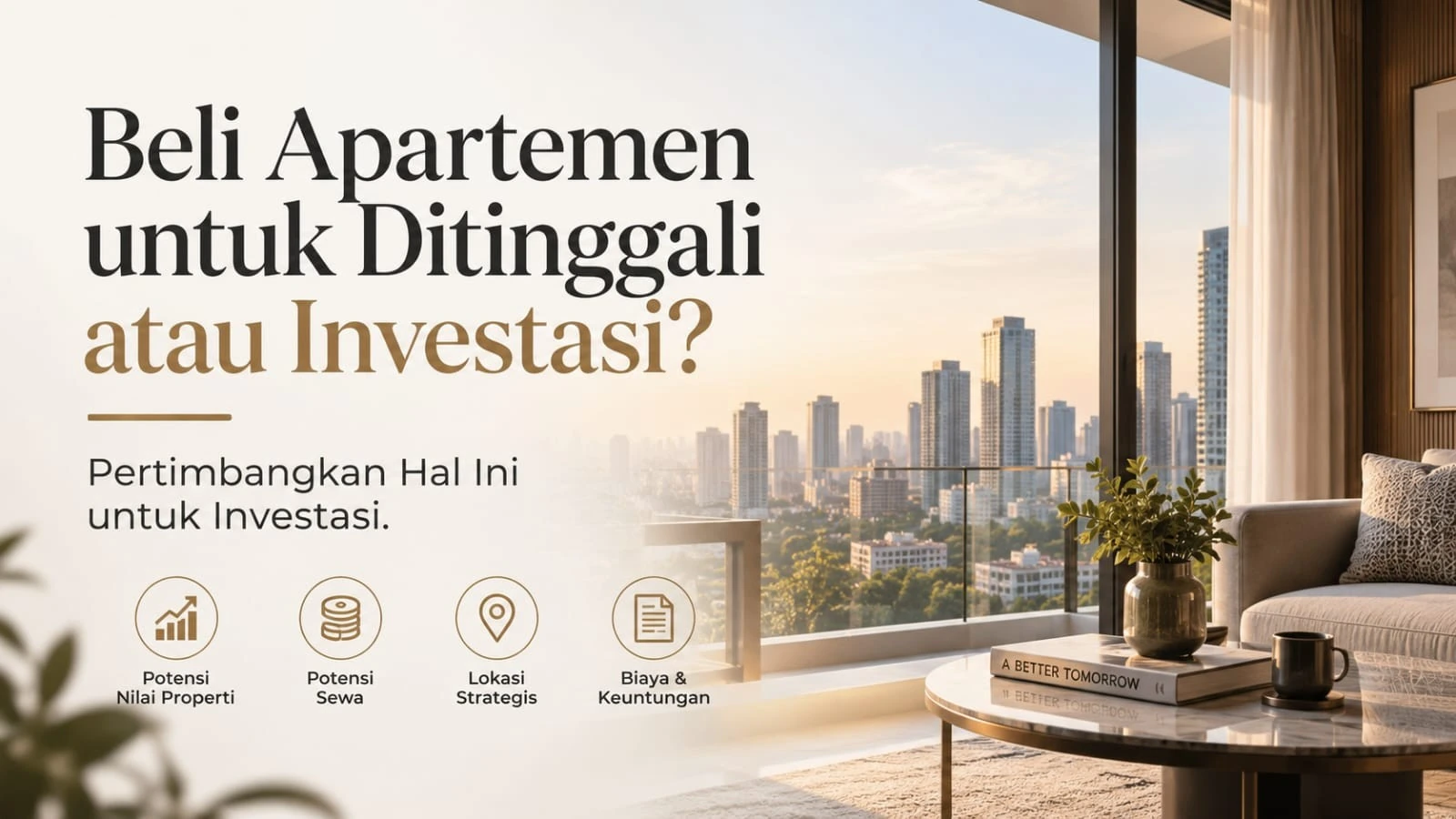 blog apartemen creativo